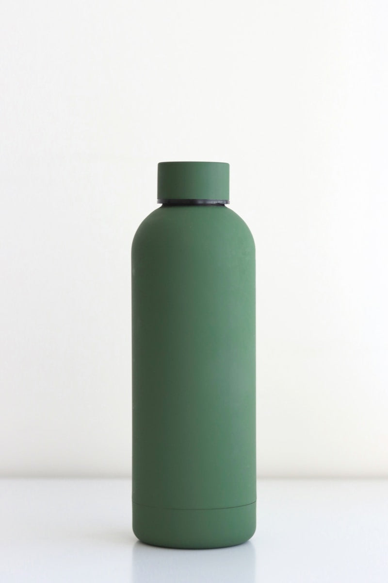 NOVU GlassFlow Glass Water Bottle with Filter