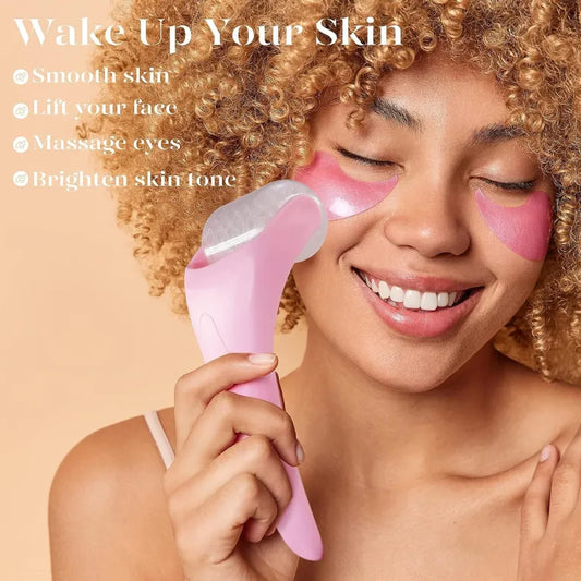 NOVU IceSculpt Ice Roller Facial Tool