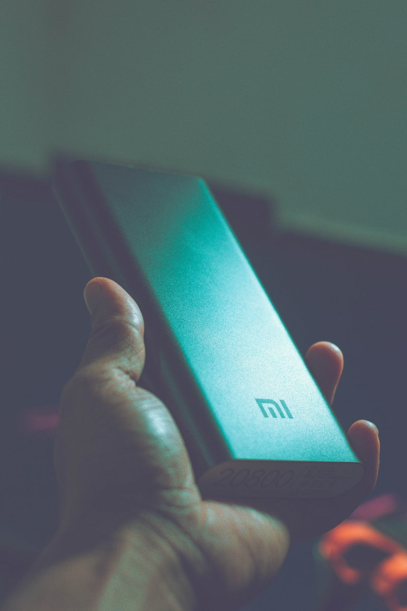NOVU PowerPack Slim Power Bank