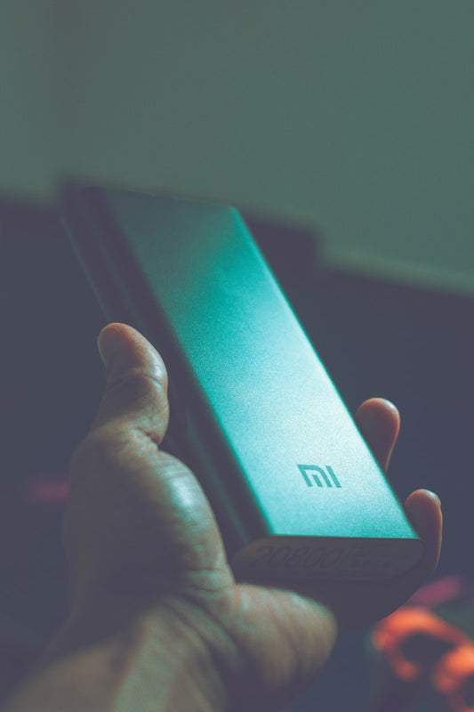 NOVU PowerPack Slim Power Bank